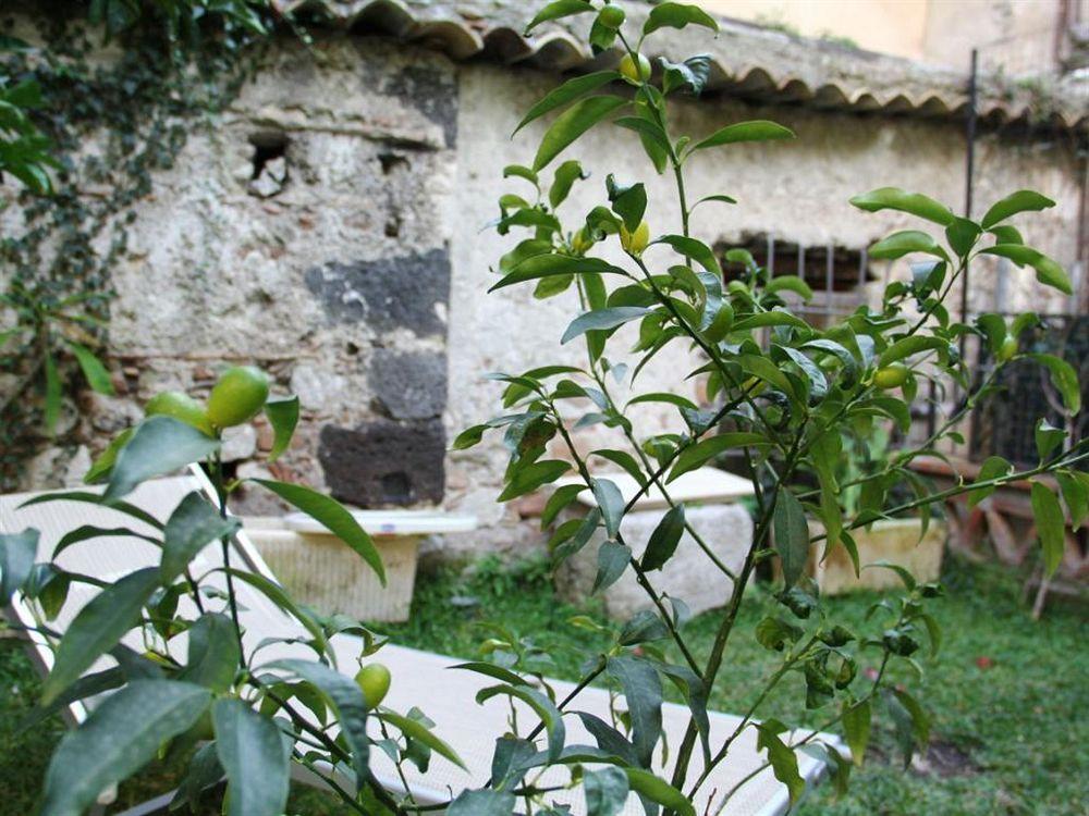 Villa Al Duomo Taormina Exterior foto